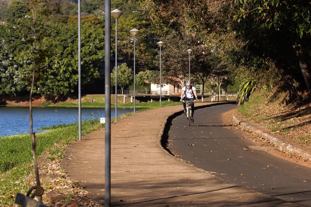 Chalé do Lago Araxá Exterior foto