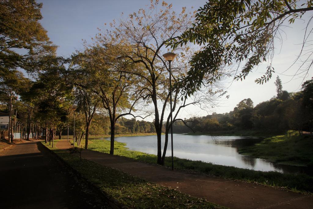 Chalé do Lago Araxá Exterior foto