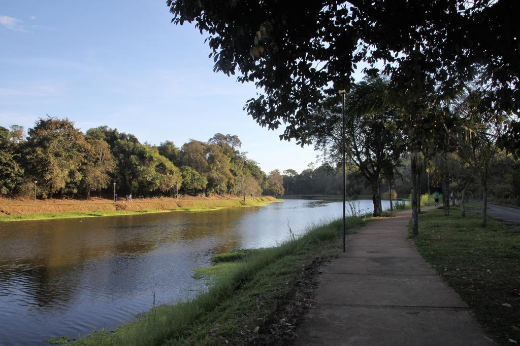 Chalé do Lago Araxá Exterior foto